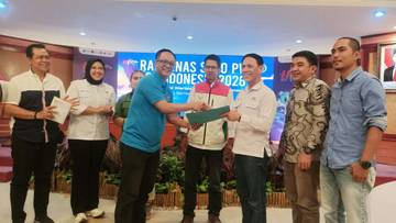 Lampung, Resmi Ditunjuk Jadi Tuan Rumah Porwanas 2027