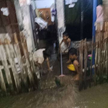 Ratusan Rumah di Bima Terendam Banjir 
