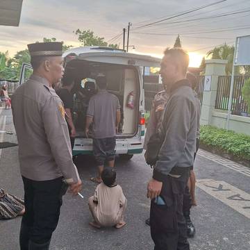 Warga Keruak Meninggal Saat Mencari Nyale di Pantai Kaliantan