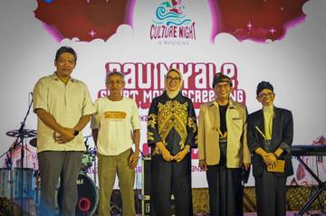 Film Pendek Bau Nyale Hadirkan Tafsir Baru Legenda Mandalika