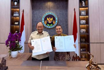 Bank NTB Syariah Siap Kawal Tata Kelola Keuangan Badan Gizi Nasional 