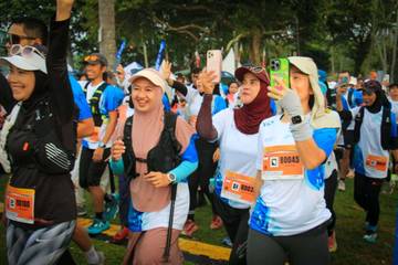 Merumatta Coast Trail 2026 Jadi Rebranding Pariwisata Senggigi