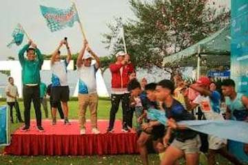 Merumatta Coast Trail 2026 Bangkitkan Pariwisata Senggigi