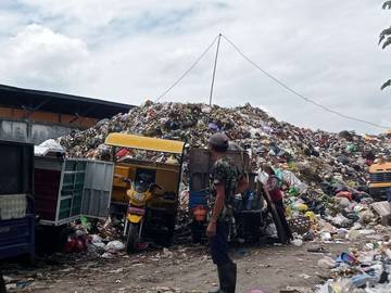 Pembatasan Ritase Dorong Sandubaya Perketat Kelola Sampah