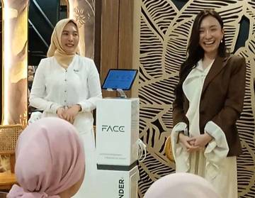 Teknologi WonderFace Non Bedah Resmi Diluncurkan di Lombok