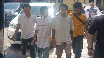 Penggerebekan di Sesela, Polisi Amankan Tiga Terduga Kasus Narkoba