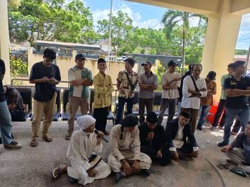 Diduga Terbitkan Sertifikat Bermasalah, BPN Lombok Tengah Diprotes Ahli Waris