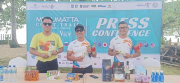 Ratusan Pelari Dunia Taklukkan Trek Ekstrem Baru Merumatta CoastTrail 2026 