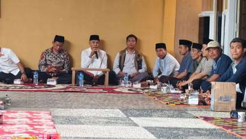Reses Dapil IV NTB, H. Burhanuddin Fokus Pertanian hingga Pariwisata