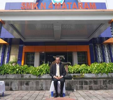 Kolaborasi Industri Perkuat Kompetensi Guru SMK