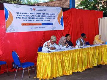 Pertamina Beri Sanksi Tegas Dua Pangkalan LPG di Sumbawa