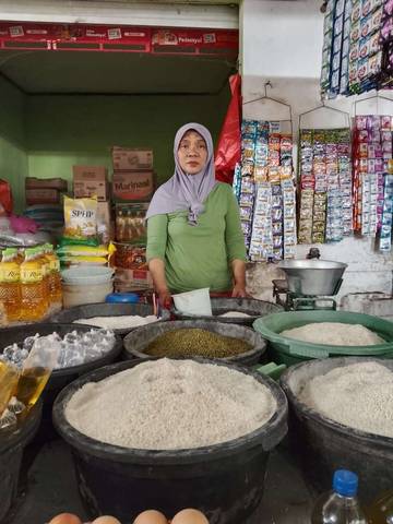 Warga Mataram Waspadai Kenaikan Harga Sembako Jelang Ramadan