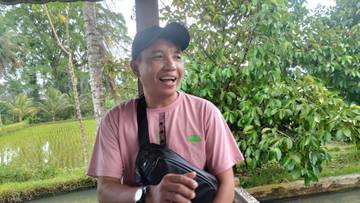 Belajar Pasar dari Nol: Perjalanan Inspiratif H. Nasri