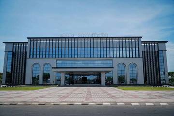 Kantor Wali Kota Mataram Mulai Difungsikan Bertahap