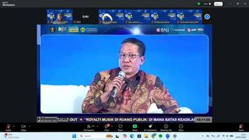 Kemenkum NTB Ikuti Campus Calls Out, Menkum Tegaskan Kewajiban Royalti Bersifat Komersial