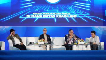 Dari Ancaman hingga Peluang: Diskusi AIVoice dan Deepfake Warnai Podshow Kemenkum di UI