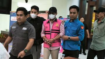 Eks Kepala Kantah Sumbawa Ajukan Praperadilan Kasus Samota