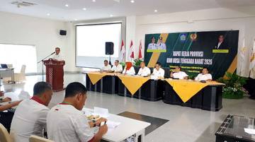 Empat Daerah di NTB Mundur Jadi Tuan Rumah Porprov 2026
