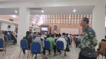 Pembagian Kloter dan Manasik Haji Kota Mataram, Dimulai  
