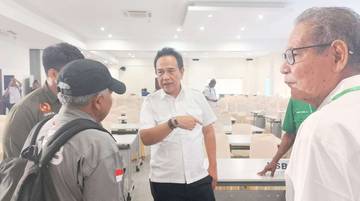 Rakerda PODSI NTB: Strategi untuk Sukses PON 2028