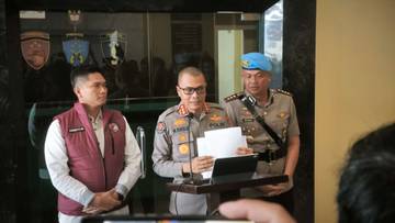 AKP Malaungi Siapkan 488 Gram Sabu untuk Wilayah Sumbawa