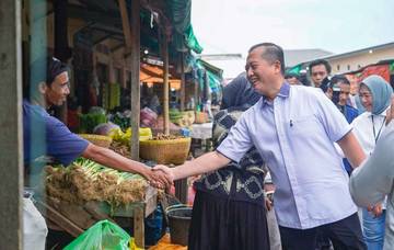 Jelang Puasa, Pemprov NTB Siapkan GPM Tekan Harga Cabai