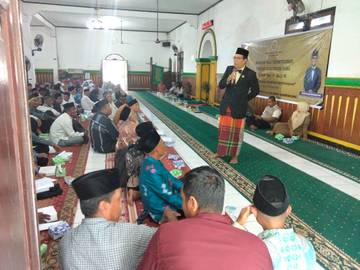 Ikhwan: Manasik Haji Diikuti 569 CJH Kabupaten Bima 