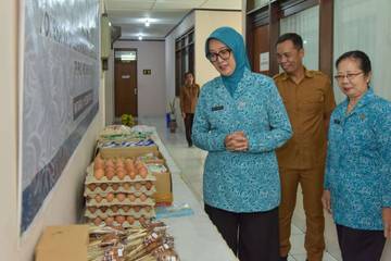 TP PKK Provinsi NTB Bentuk Koperasi untuk Perkuat Ekonomi Anggota