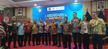 Perkuat Implementasi KUHP Nasional, Kakanwil Kemenkum NTB Hadiri Lokakarya di UGM