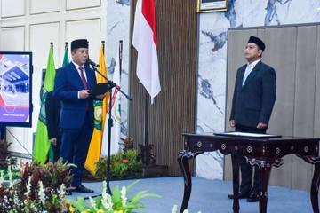 Iqbal Minta BPKP Perkuat Tata Kelola Pemerintahan