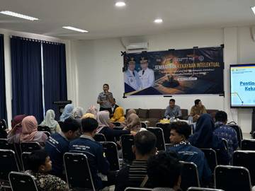 Kemenkum NTB Edukasi UMKM LombokTimur soal Merek dan Hak Cipta