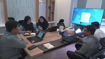 Kemenkum NTB Gelar Pelatihan Paralegal Desa/Kelurahan se-Kabupaten Lombok Barat