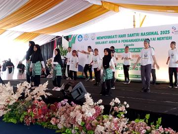 Pesantren Lenterahati Terapkan Pengawasan Terstruktur