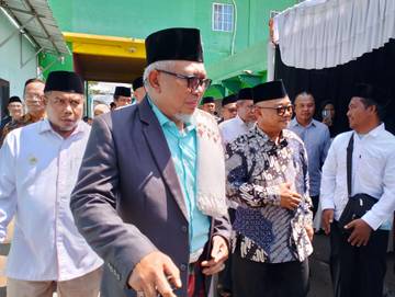 Lenterahati Islamic Boarding School Bangun Budaya Edukasi Preventif
