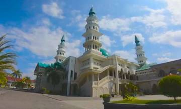 Pemkab Lotim Siapkan Rp10 Miliar Renovasi Masjid Agung Selong
