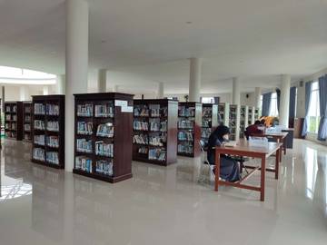 Lonjakan Kunjungan Dorong Transformasi Perpustakaan Kota Mataram