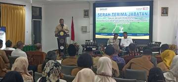 BBRMP NTB Tekankan Teknologi untuk Swasembada Pangan