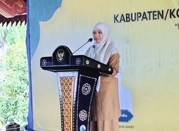 837 Jamaah Lombok Barat Siap Manasik Haji Terintegrasi