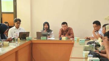 DPRD Loteng Pelajari Kemitraan Media di Kota Yogyakarta
