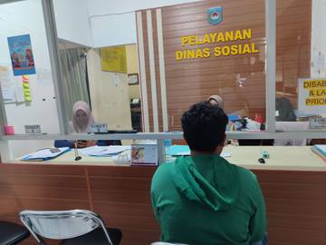 Dinsos Mataram Reaktivasi Ribuan PBI Kesehatan Warga