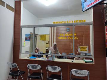 Mataram Matangkan Skema Bansos Digital Berbasis IKD