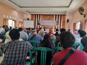 Dari Manasik Haji 2026, Jaga Sikap dan Prilaku 