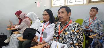 Bahas KUHAP Baru, Kakanwil Kemenkum NTB Ikuti Lokakarya Hari Kedua