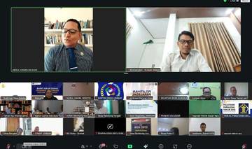 Perkuat Akses Keadilan, Paralegal Lobar Ikuti Pelatihan dari Kemenkum NTB