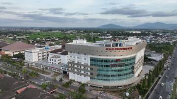 RSUD NTB Bantah Isu Belanja ASN Fiktif