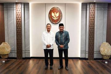 Ady: Harap KKP Bangun Dermaga Apung Bajo Pulo