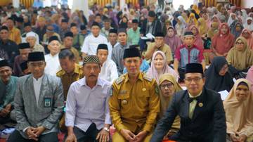 Pesan Penting Wabup Irfan untuk CJH Kabupaten Bima