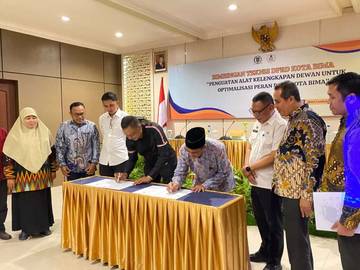 Kolaborasi UIN Mataram dan DPRD Kota Bima