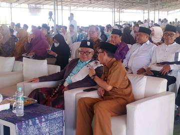 Pimpinan Lenterahati Tekankan Reformasi Tata Kelola Pesantren Berkelanjutan