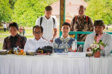 Sinergi Pusat-Daerah Jaga Warisan Sejarah Lombok